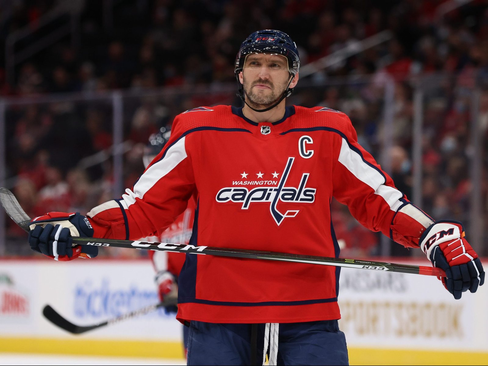 Alex Ovechkin Fotoğrafı - 5