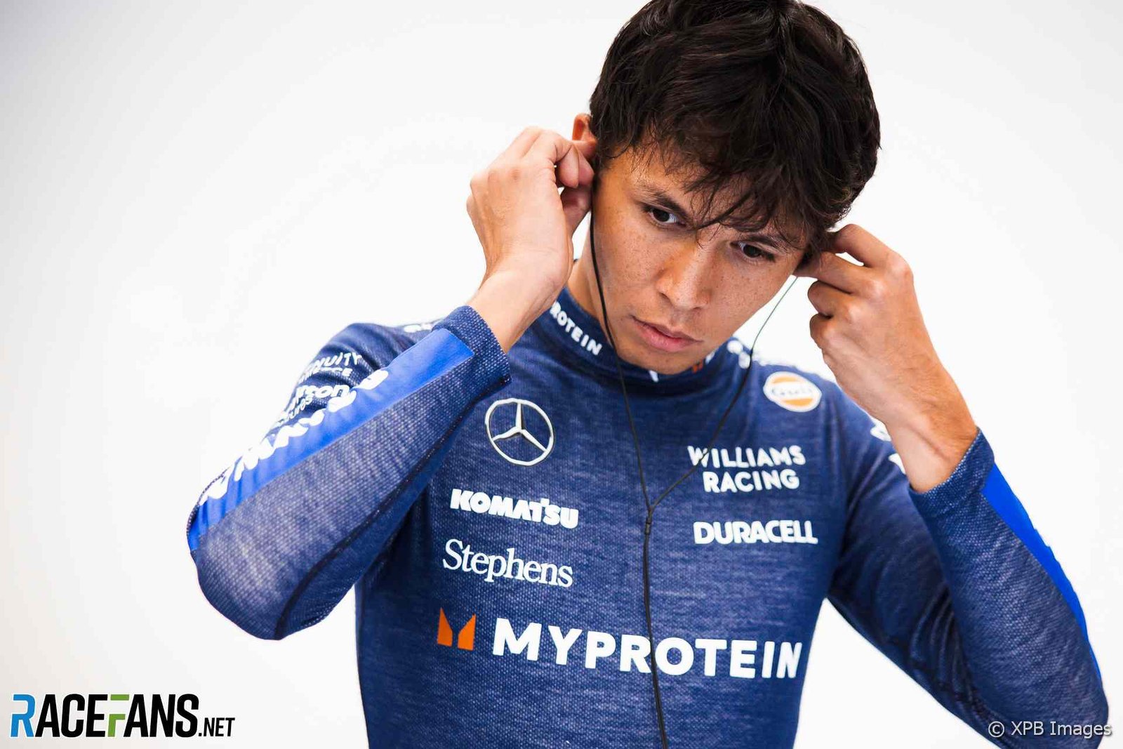 Alexander Albon Fotoğrafı - 3