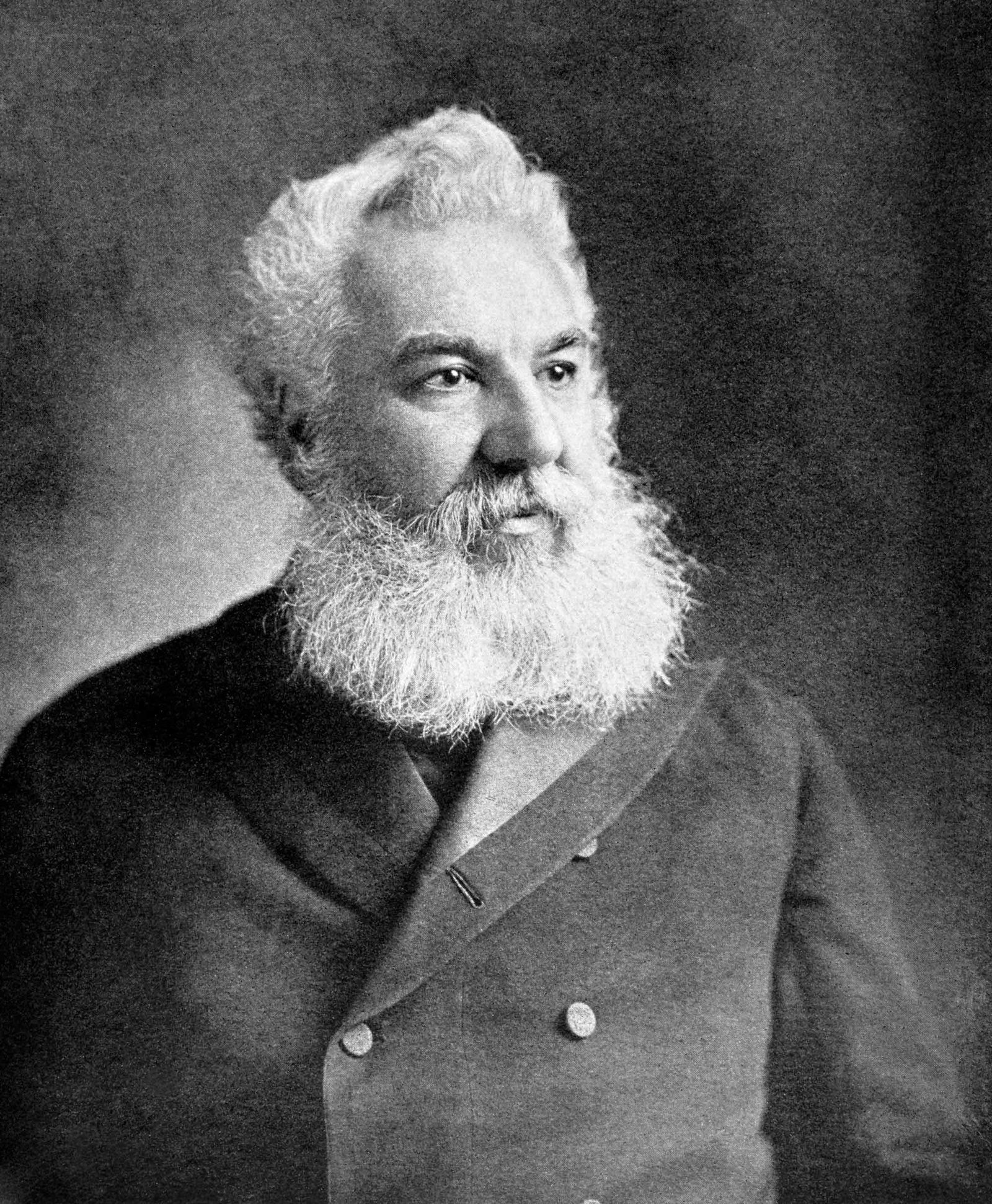 Alexander Graham Bell Profil Resmi