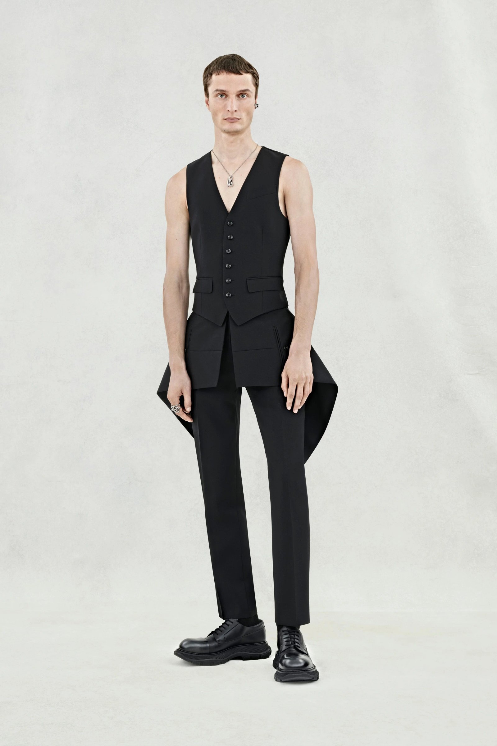 Alexander McQueen Fotoğrafı - 5