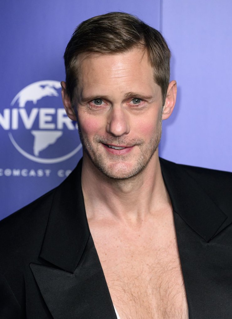 Alexander Skarsgård Fotoğrafı - 3