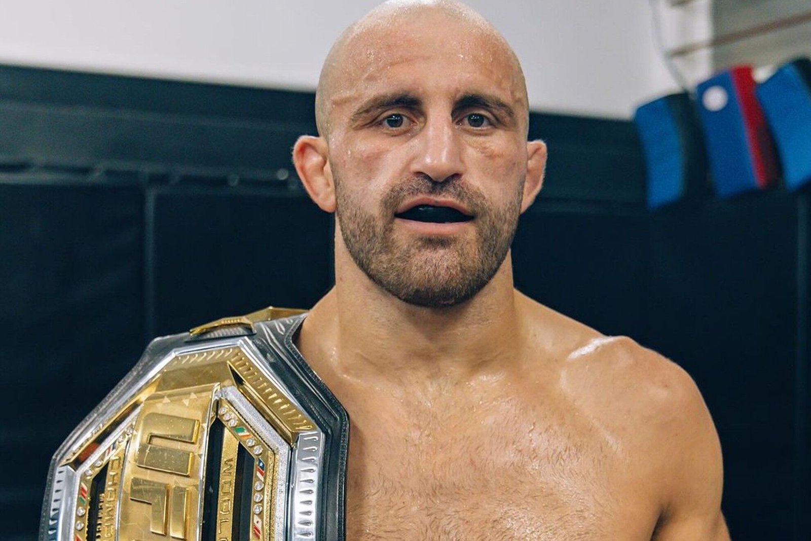 Alexander Volkanovski Fotoğrafı - 2