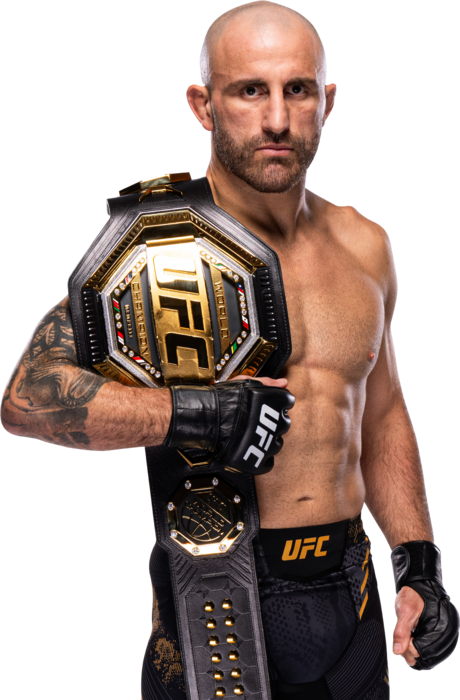 Alexander Volkanovski Fotoğrafı - 3