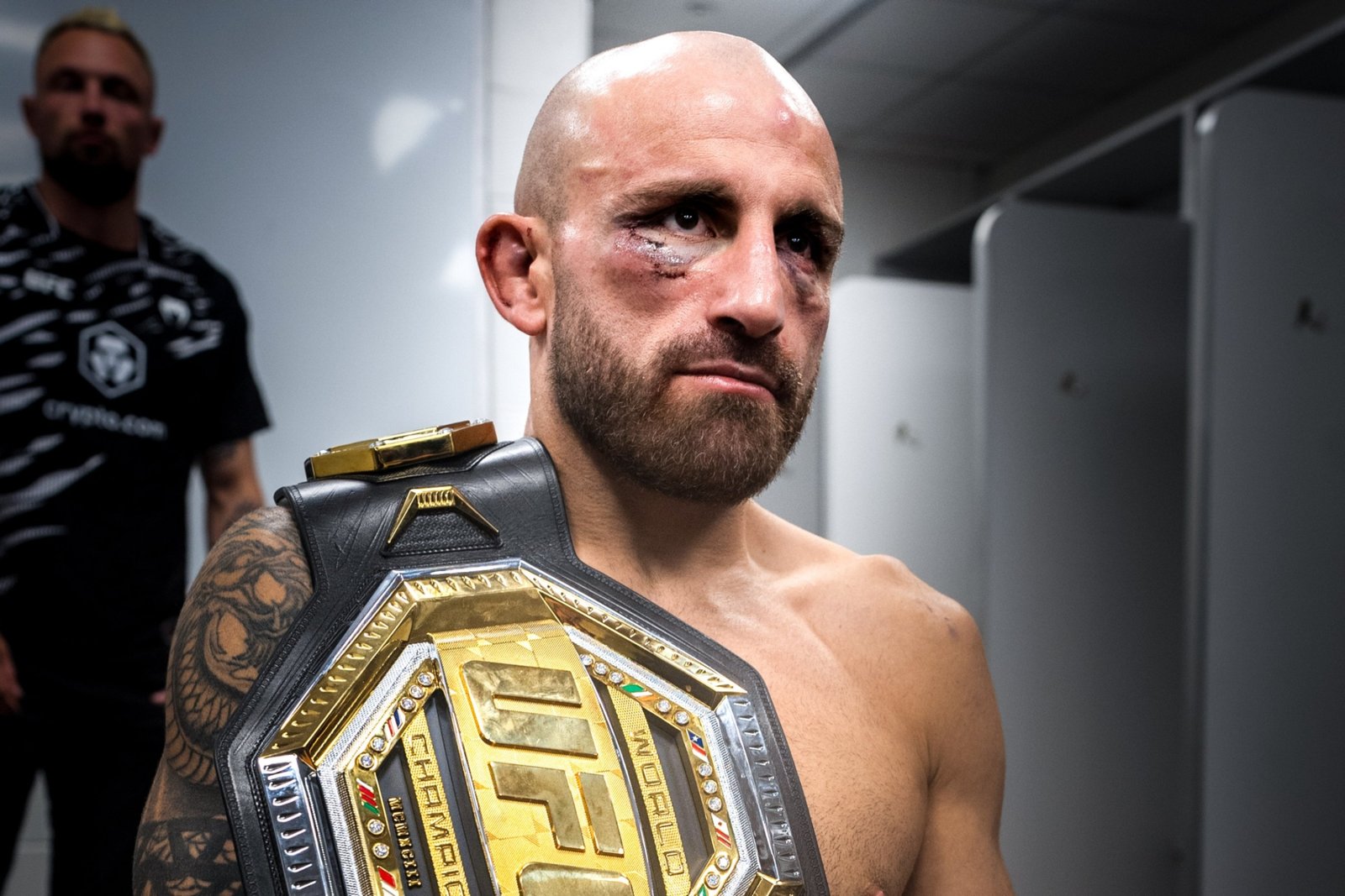 Alexander Volkanovski Fotoğrafı - 4