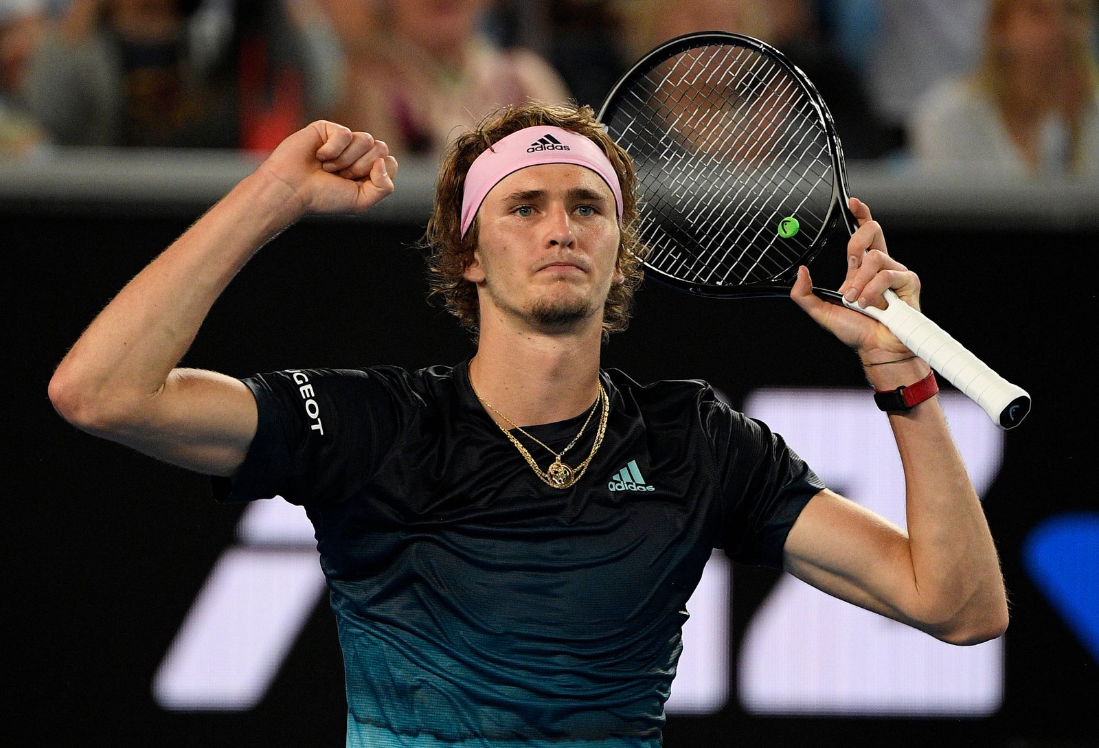 Alexander Zverev Fotoğrafı - 2