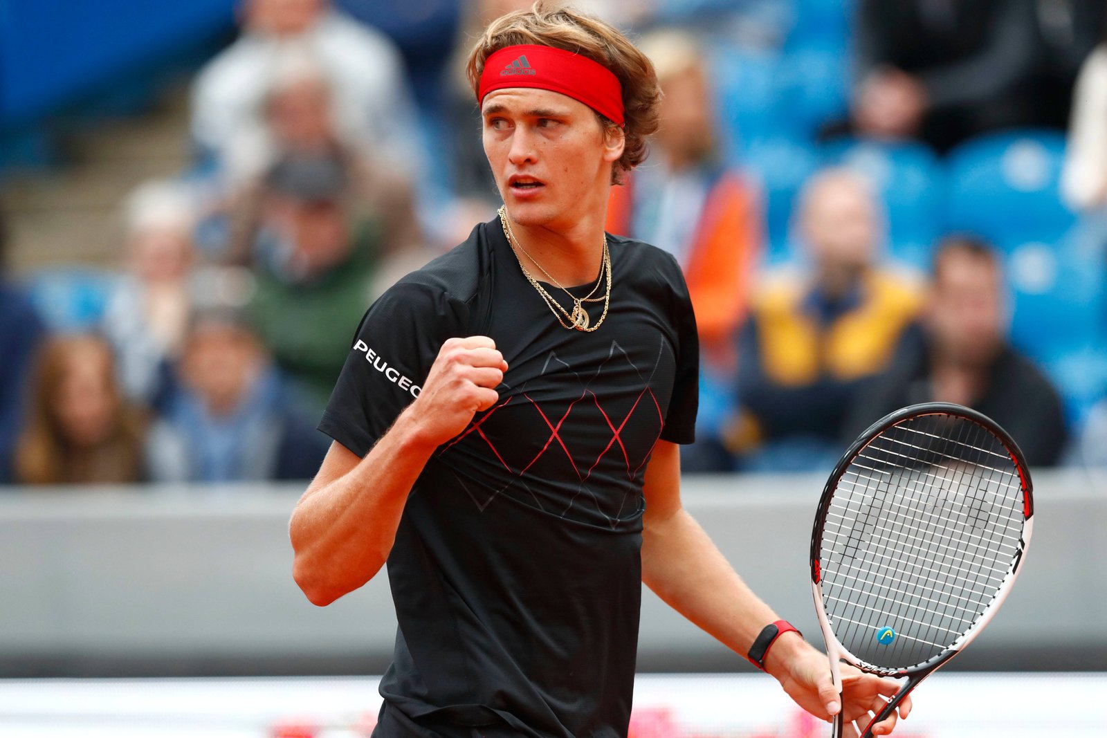 Alexander Zverev Fotoğrafı - 4