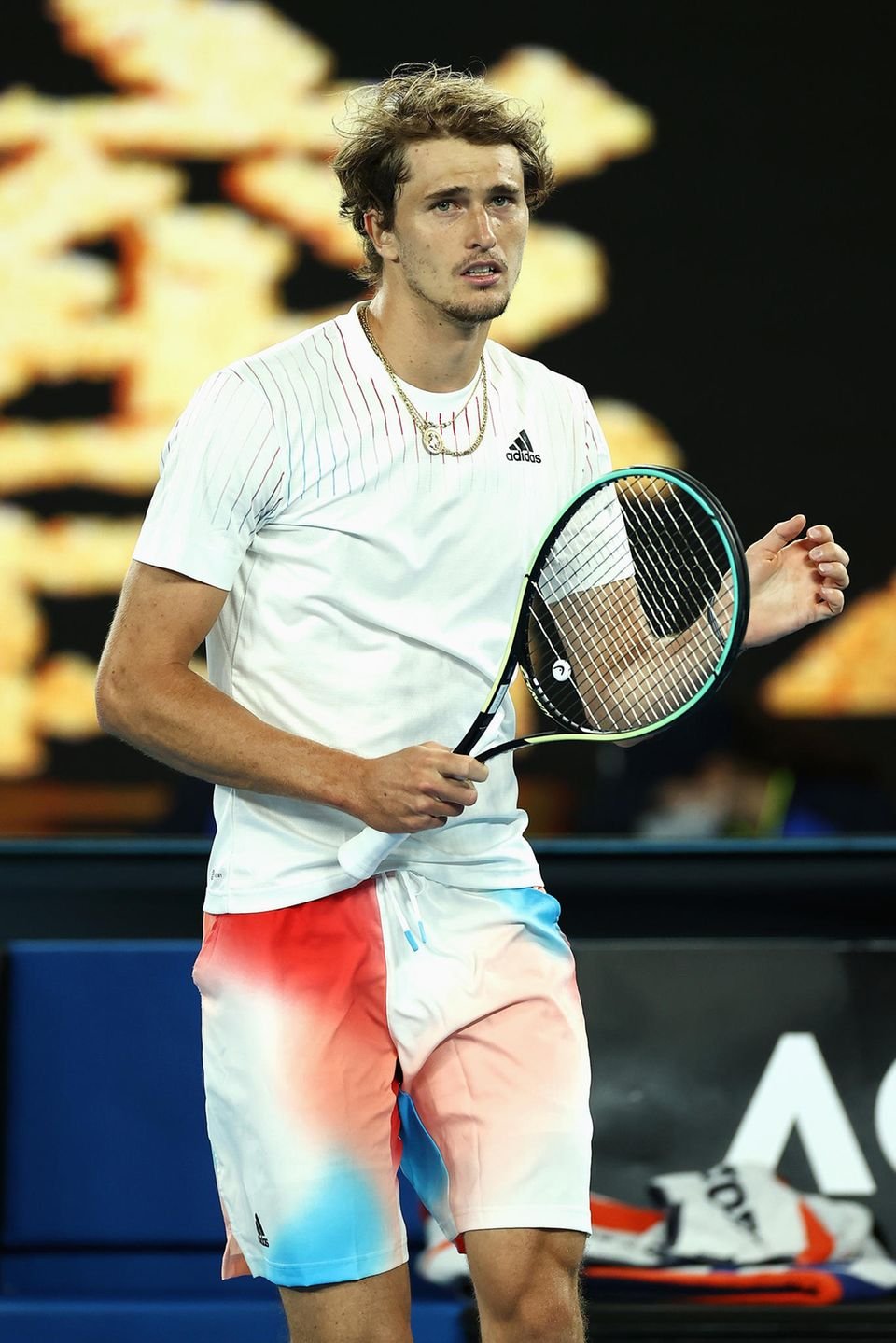 Alexander Zverev Profil Resmi