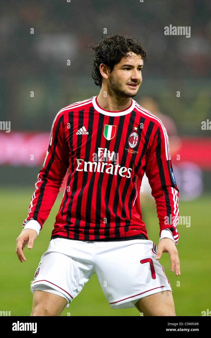 Alexandre Pato Profil Resmi