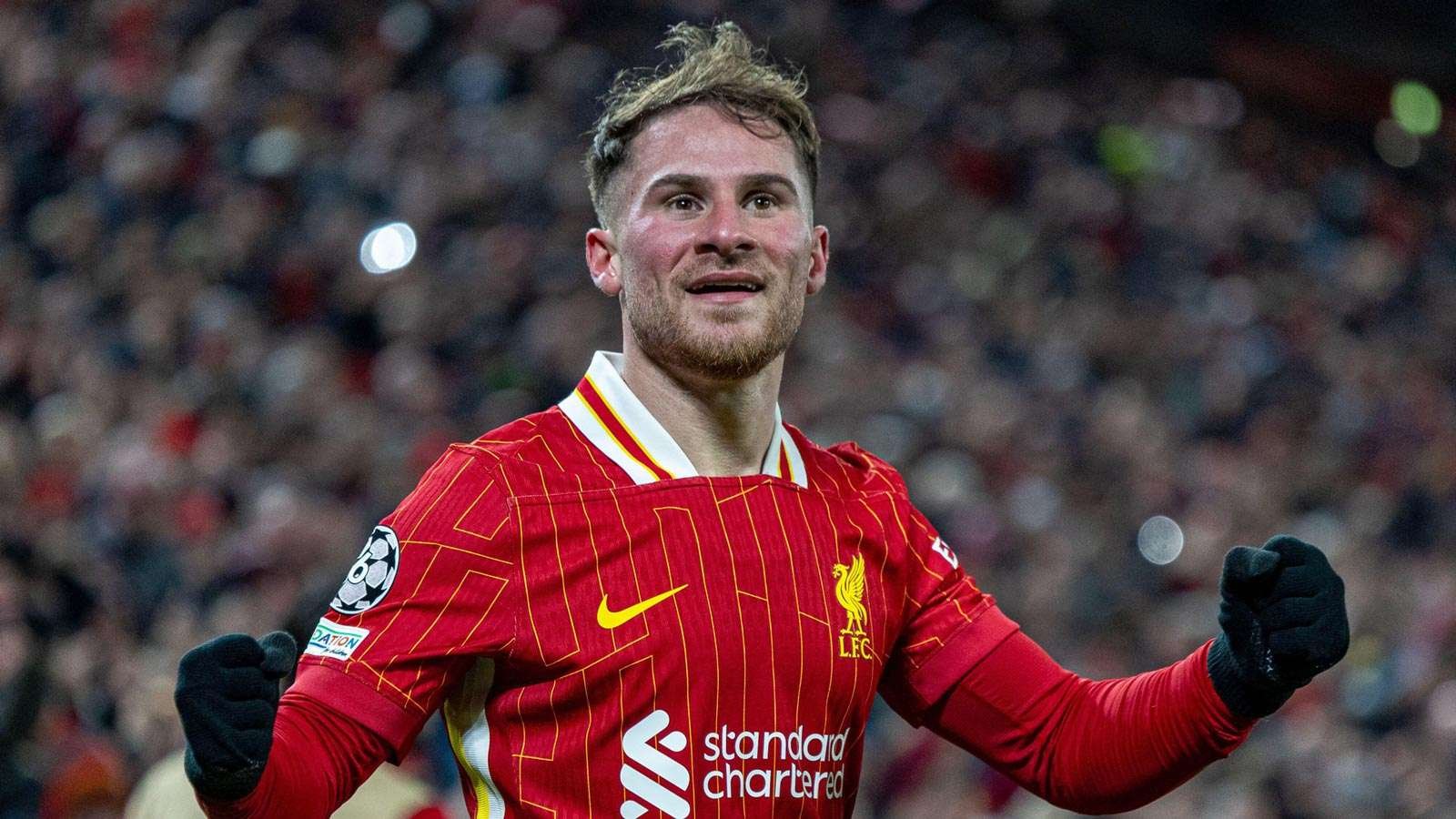 Alexis Mac Allister Profil Resmi