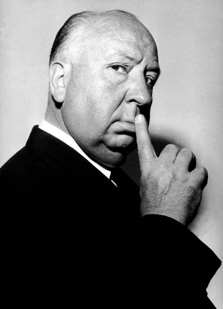 Alfred Hitchcock Profil Resmi