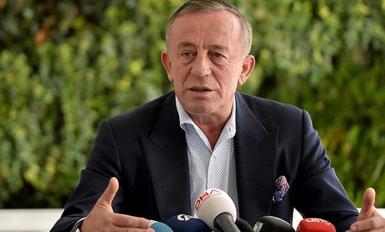 Ali Ağaoğlu Fotoğrafı - 1