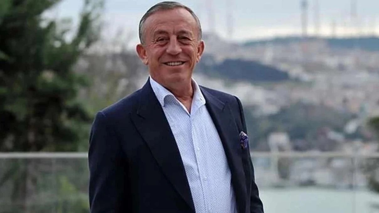 Ali Ağaoğlu Fotoğrafı - 3