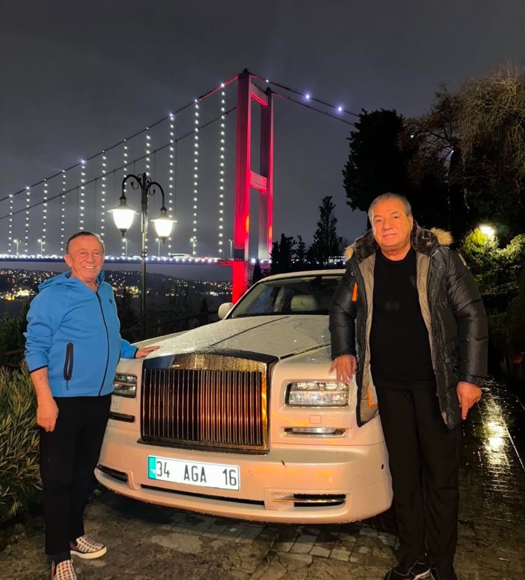 Ali Ağaoğlu Fotoğrafı - 5