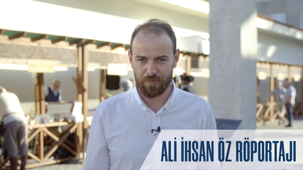 Ali İhsan Öz Profil Resmi