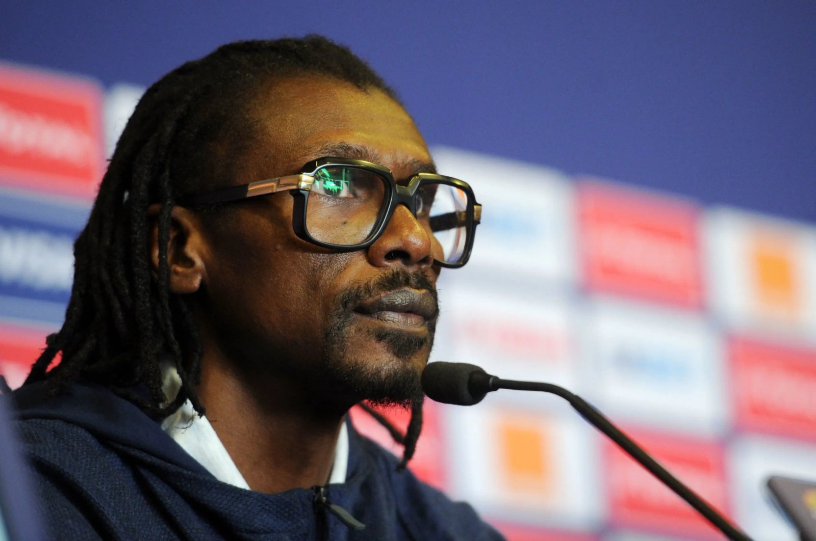 Aliou Cissé Fotoğrafı - 4