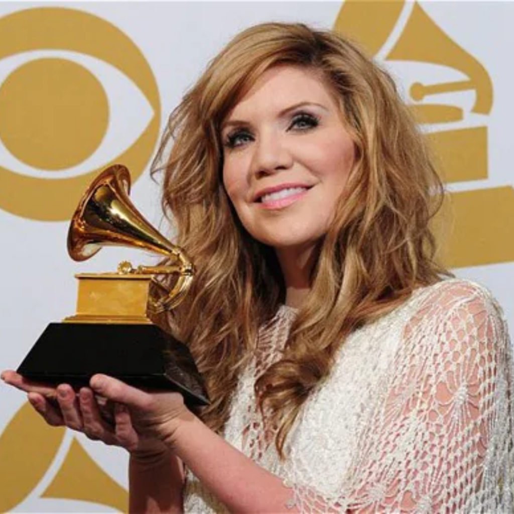 Alison Krauss Profil Resmi