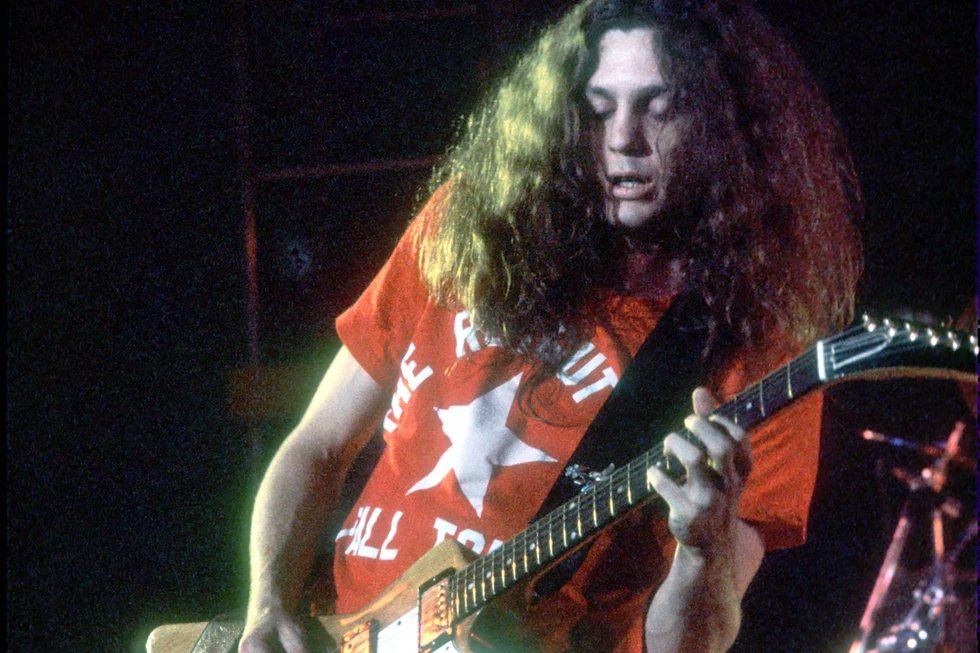 Allen Collins Fotoğrafı - 1