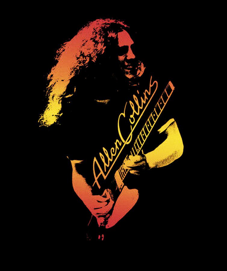 Allen Collins Fotoğrafı - 5