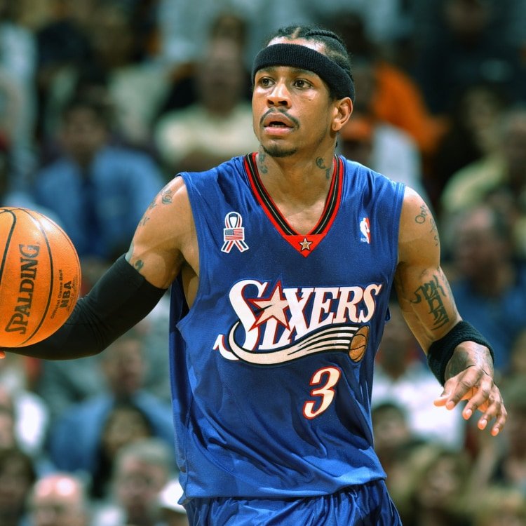 Allen Iverson Fotoğrafı - 1