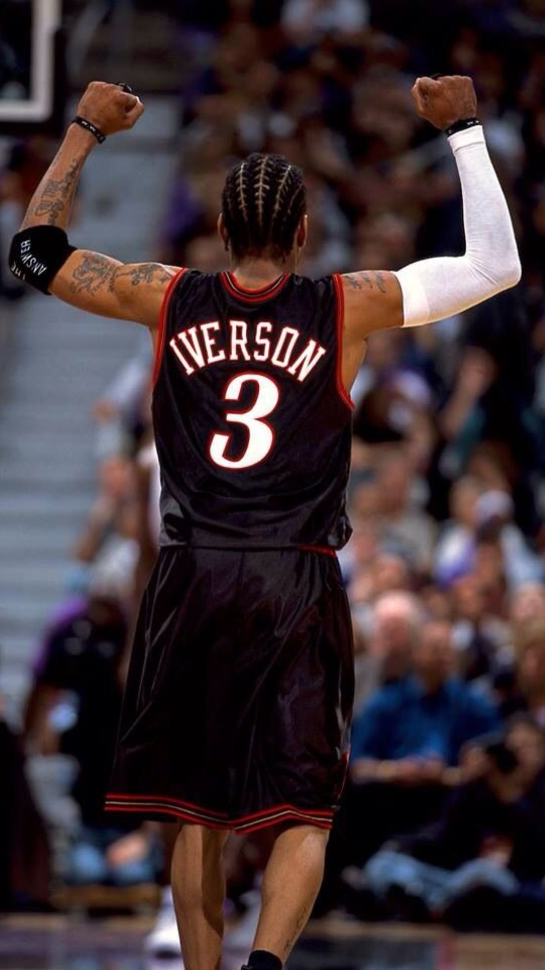 Allen Iverson Fotoğrafı - 5