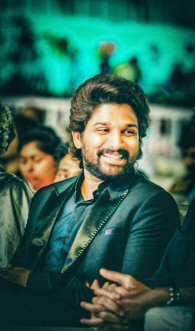 Allu Arjun Fotoğrafı - 2