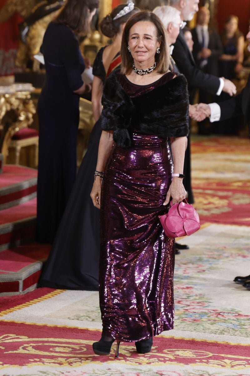 Ana Botín Fotoğrafı - 1