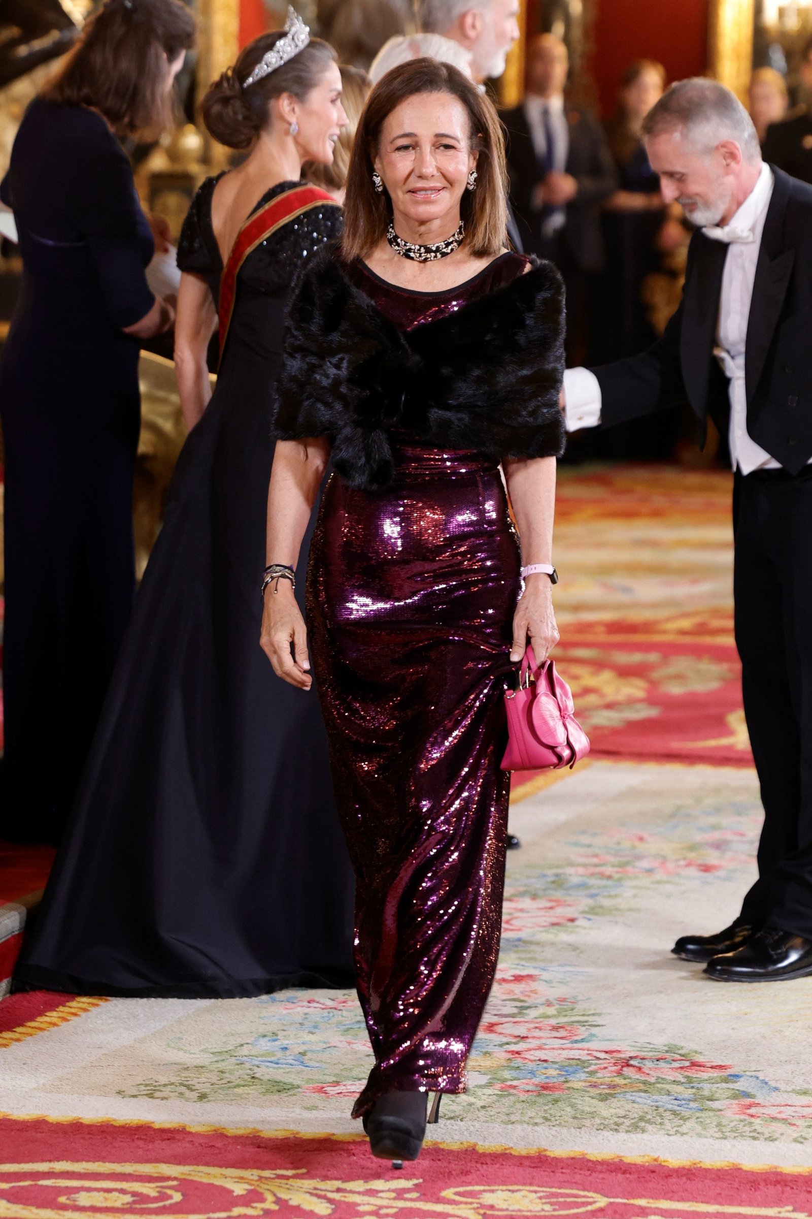 Ana Botín Fotoğrafı - 3