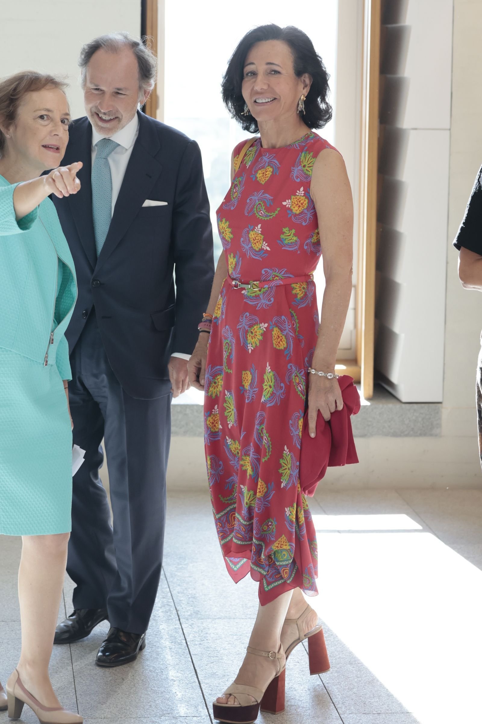 Ana Botín Fotoğrafı - 5