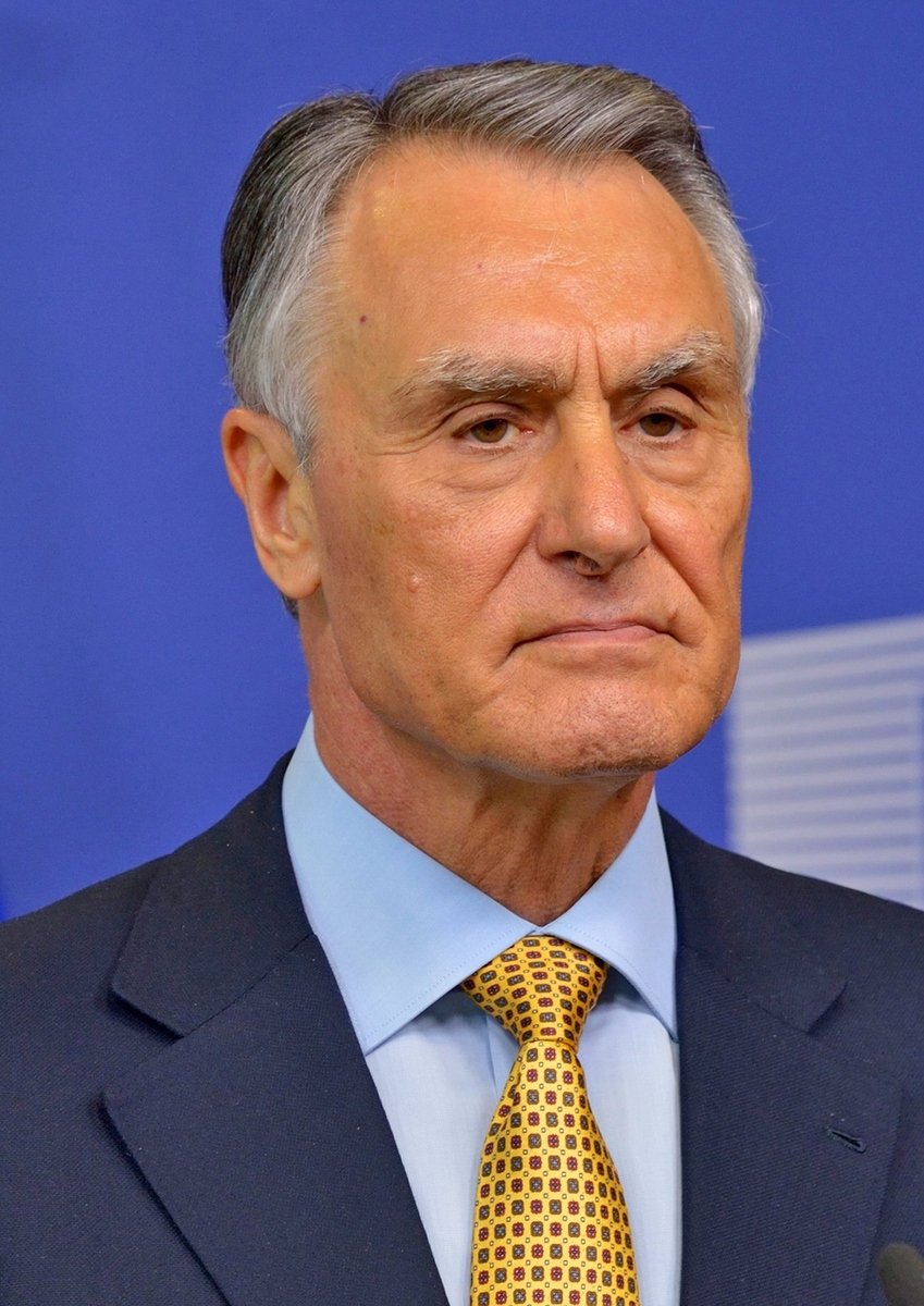 Aníbal Cavaco Silva Fotoğrafı - 1