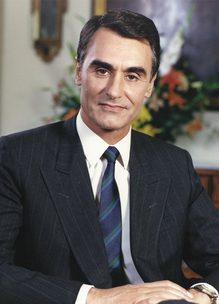 Aníbal Cavaco Silva Fotoğrafı - 2