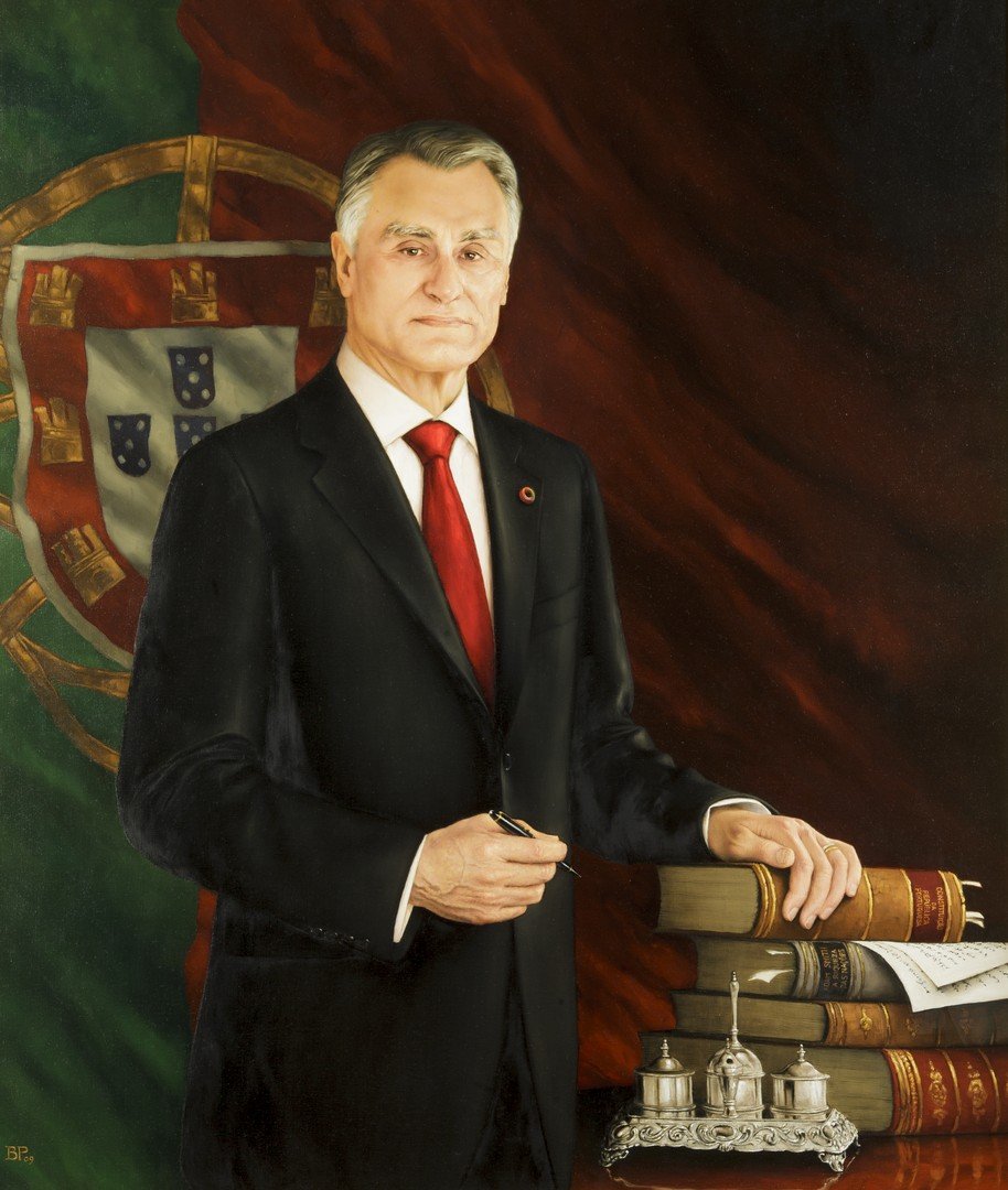 Aníbal Cavaco Silva Profil Resmi