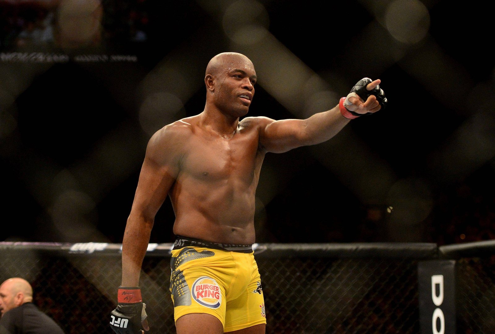 Anderson Silva Fotoğrafı - 2