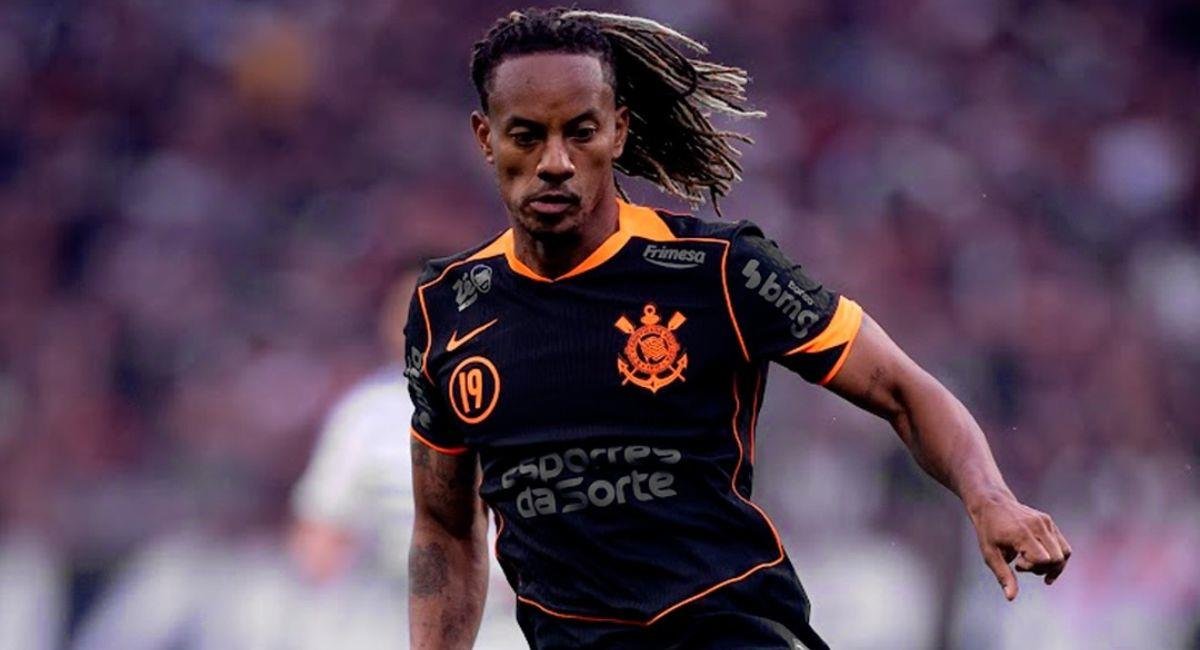 André Carrillo Profil Resmi
