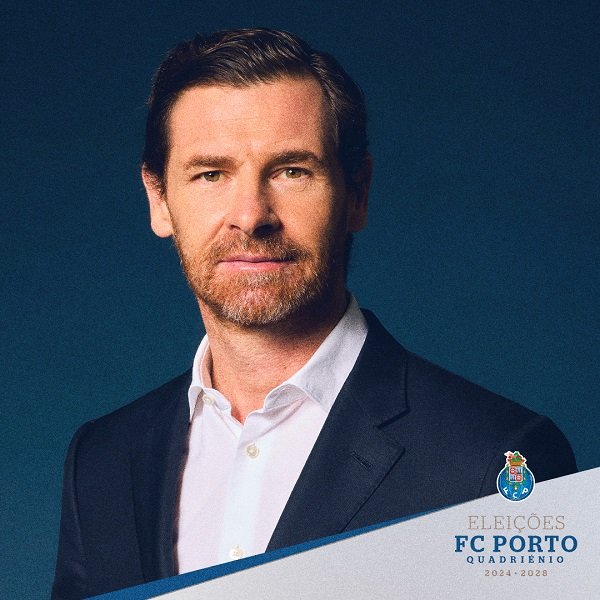 André Villas-Boas Fotoğrafı - 1