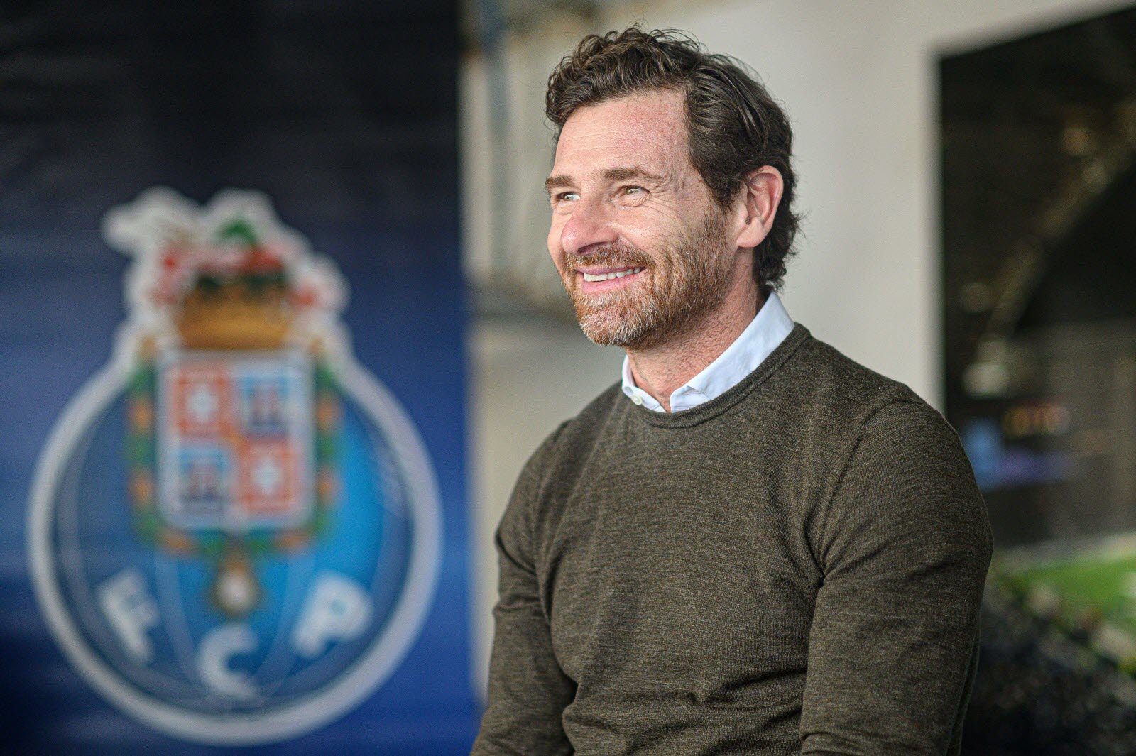 André Villas-Boas Fotoğrafı - 2