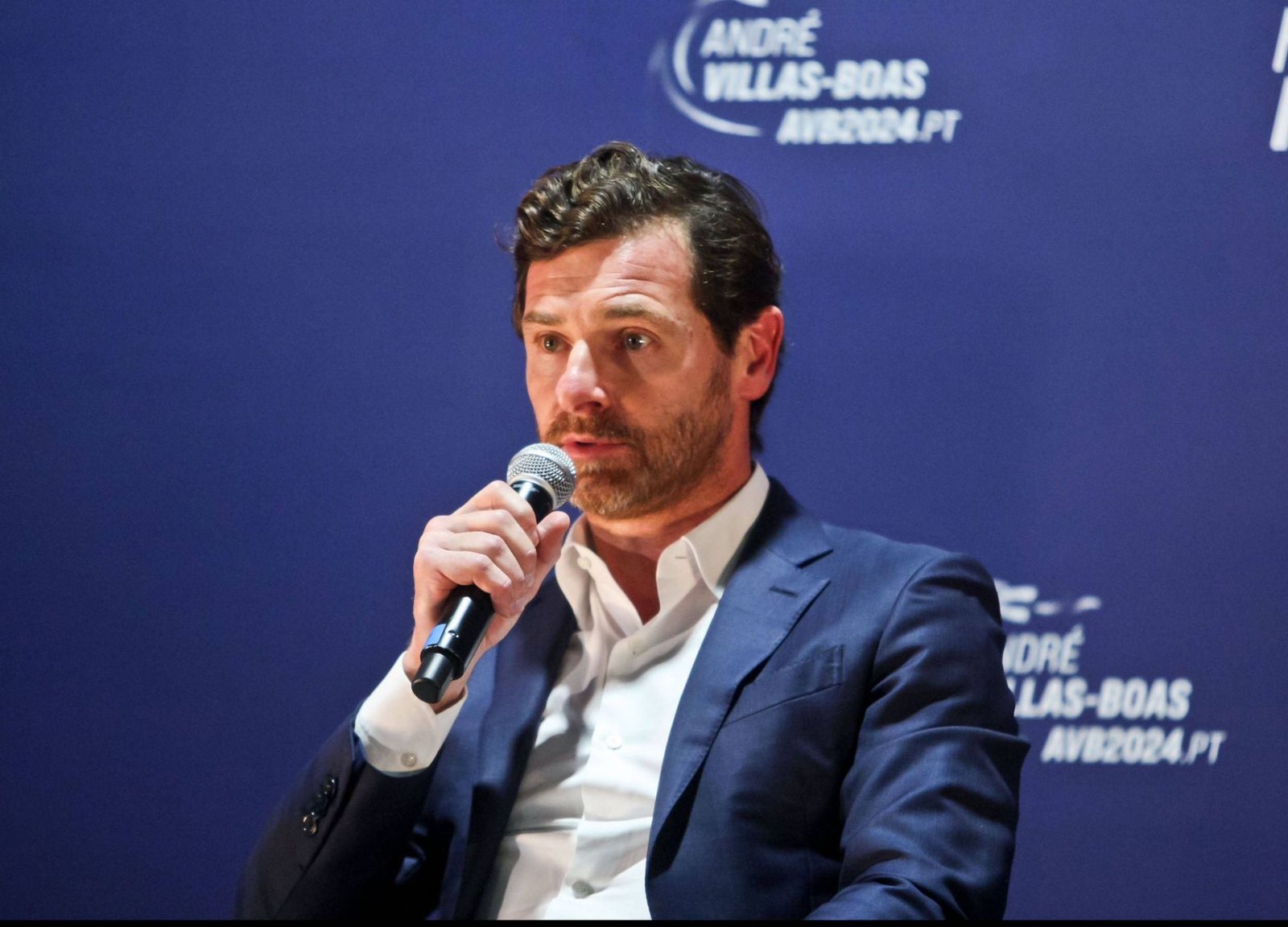 André Villas-Boas Fotoğrafı - 3