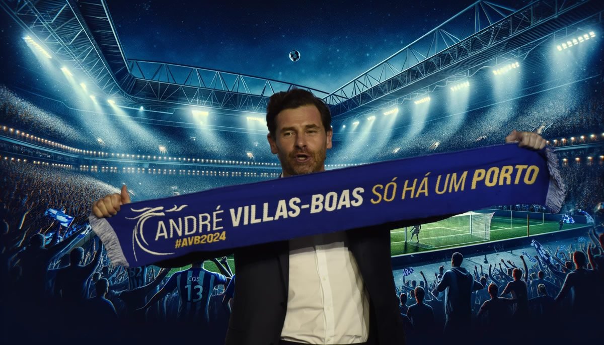 André Villas-Boas Fotoğrafı - 4