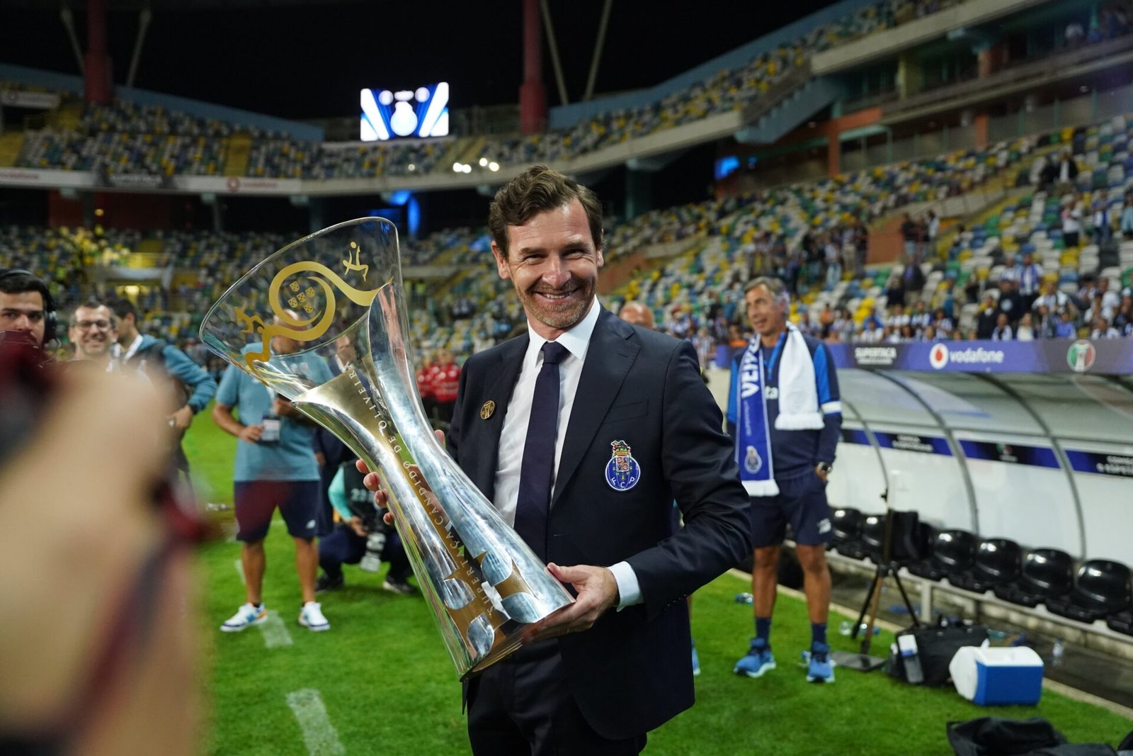André Villas-Boas Fotoğrafı - 5