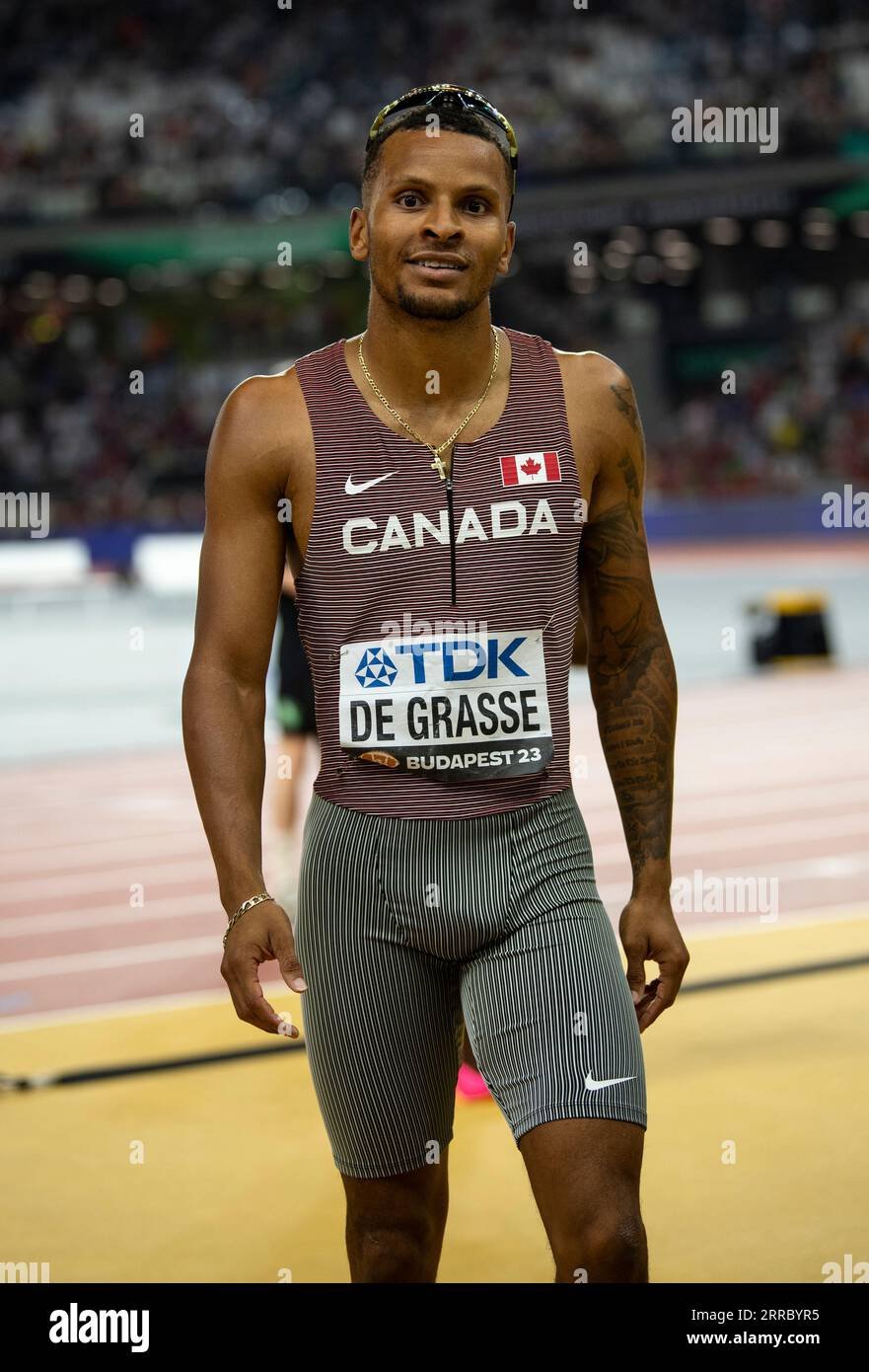 Andre De Grasse Fotoğrafı - 3