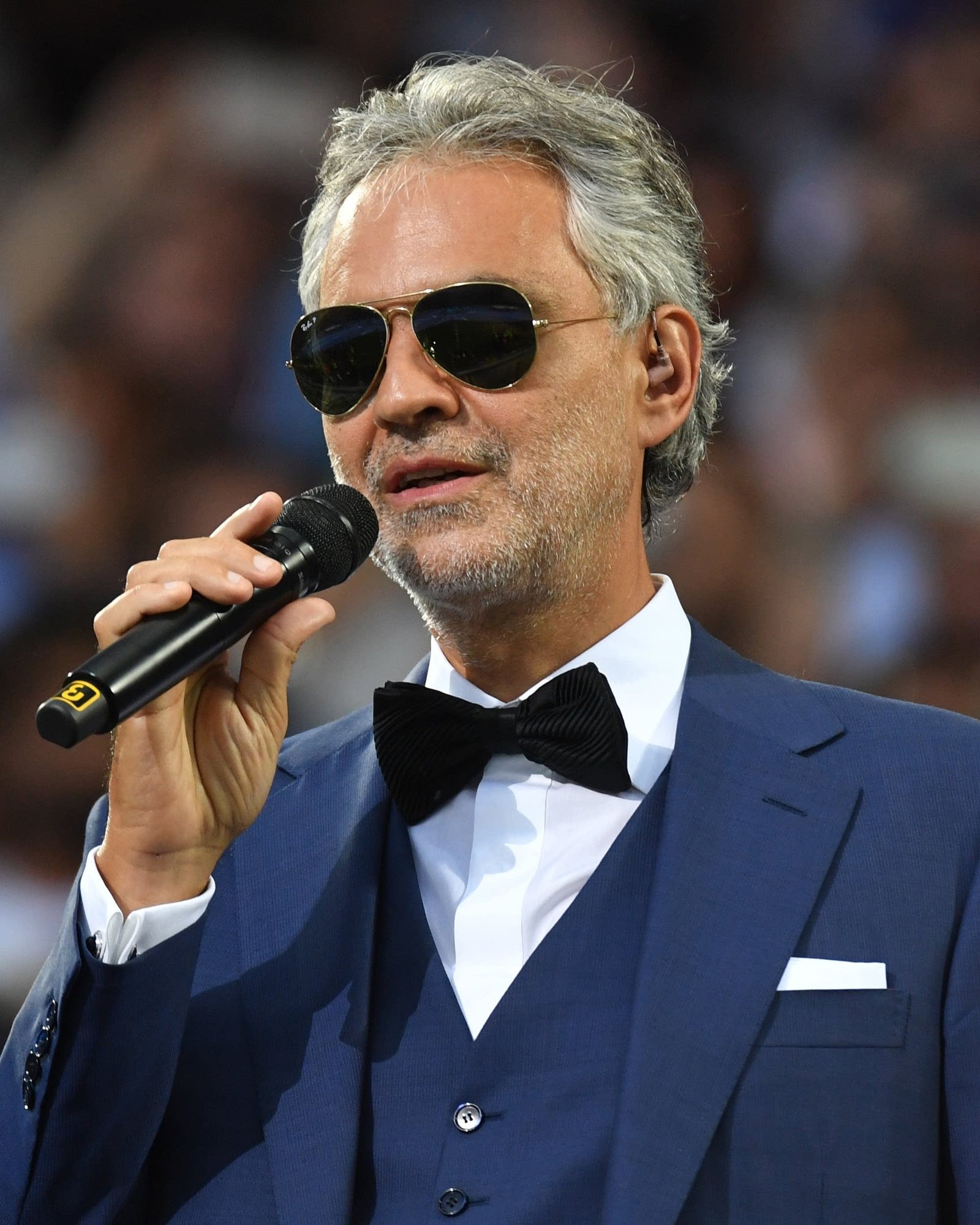 Andrea Bocelli Fotoğrafı - 1