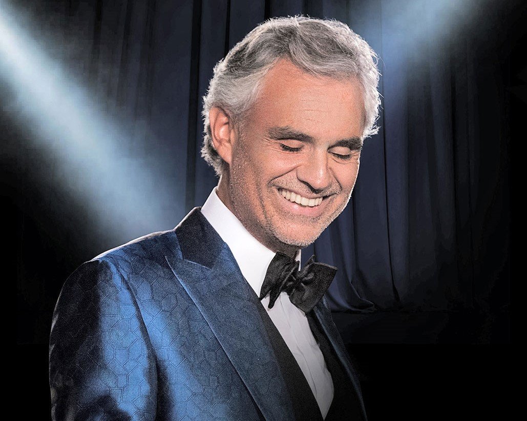 Andrea Bocelli Fotoğrafı - 2