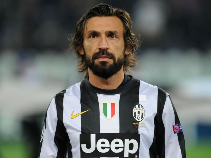 Andrea Pirlo Profil Resmi