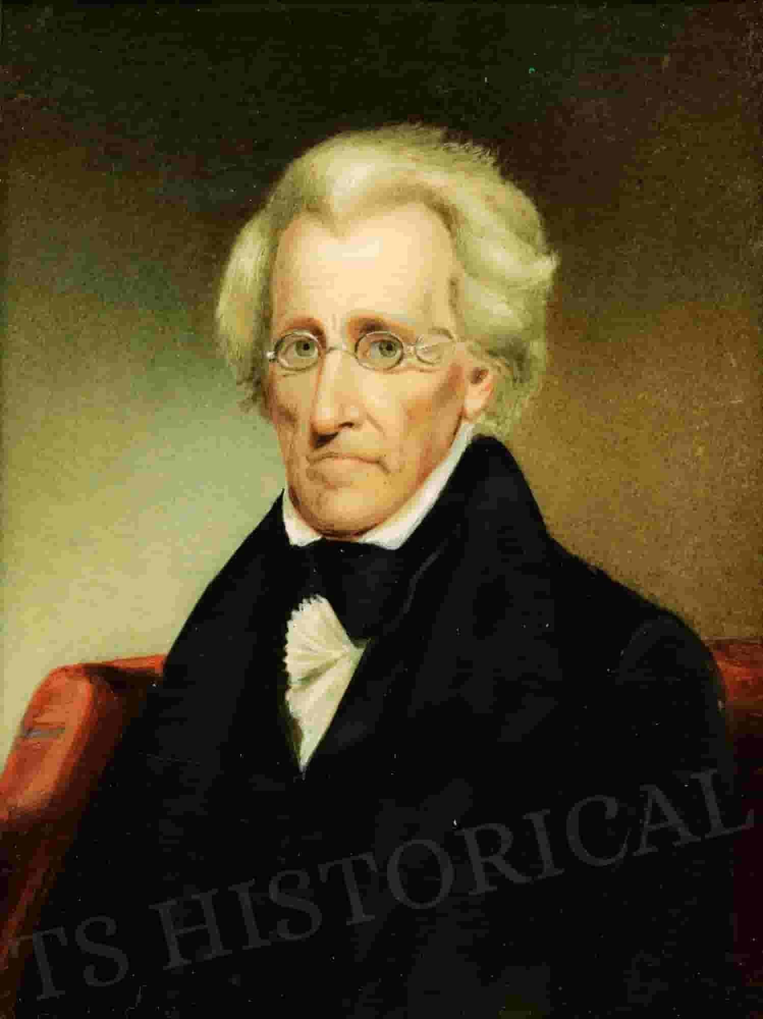 Andrew Jackson Fotoğrafı - 5