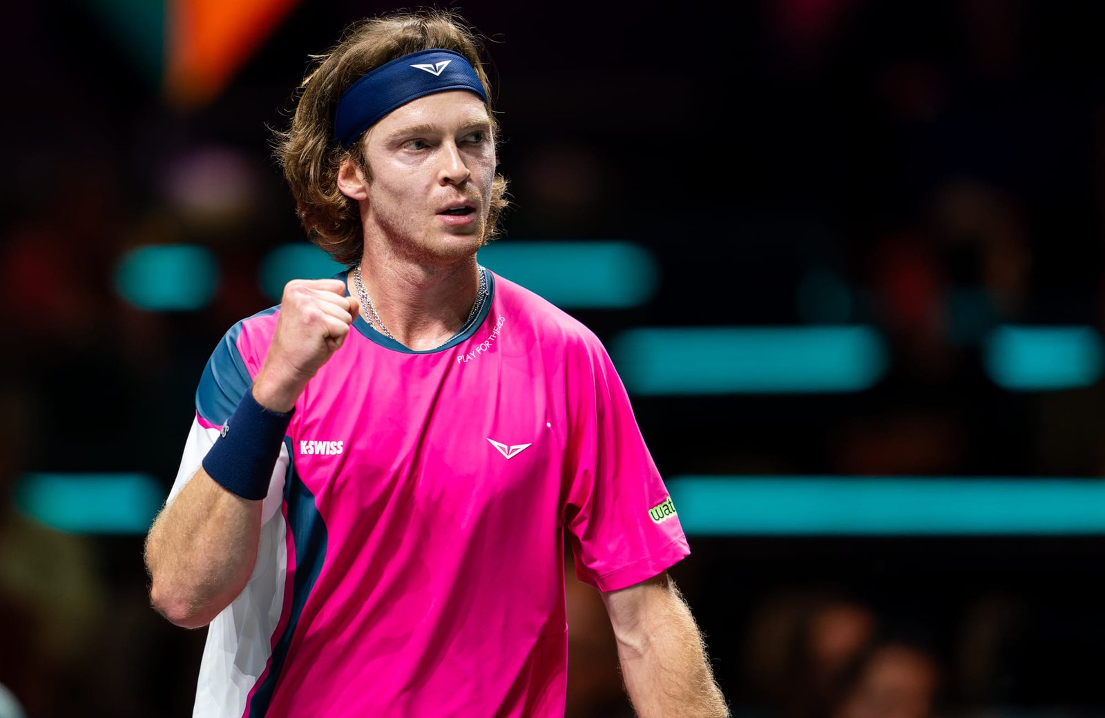 Andrey Rublev Fotoğrafı - 3