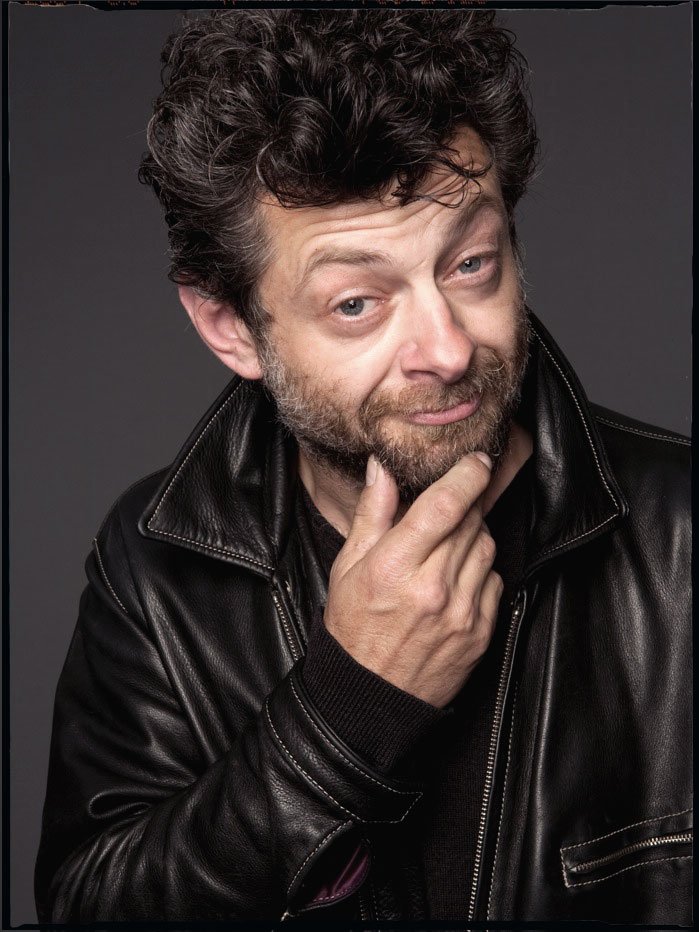 Andy Serkis Fotoğrafı - 2