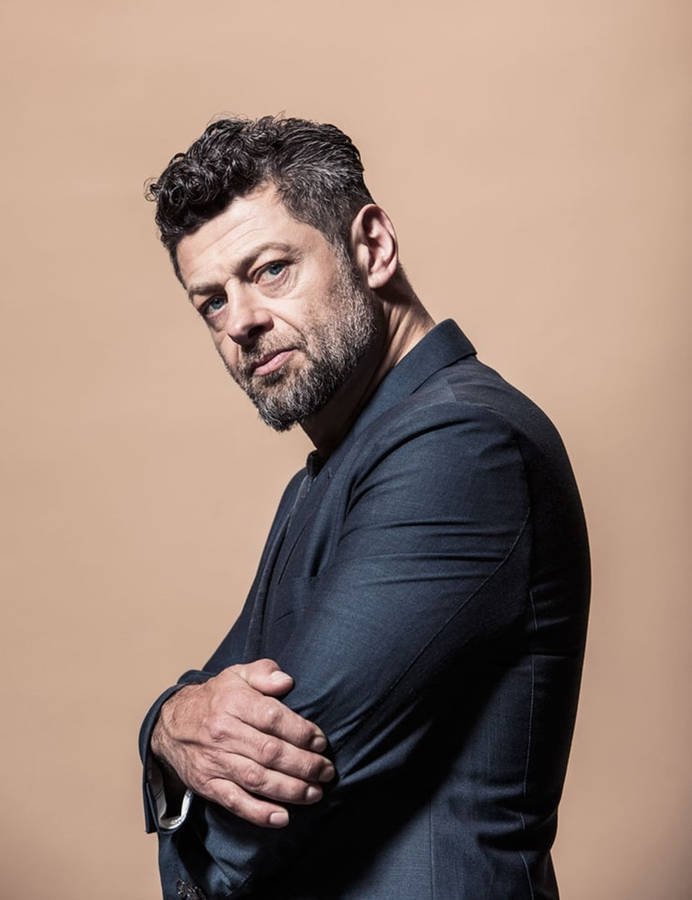 Andy Serkis Fotoğrafı - 3