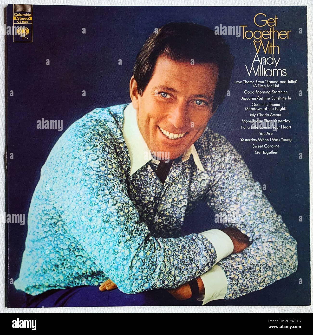 Andy Williams Fotoğrafı - 2