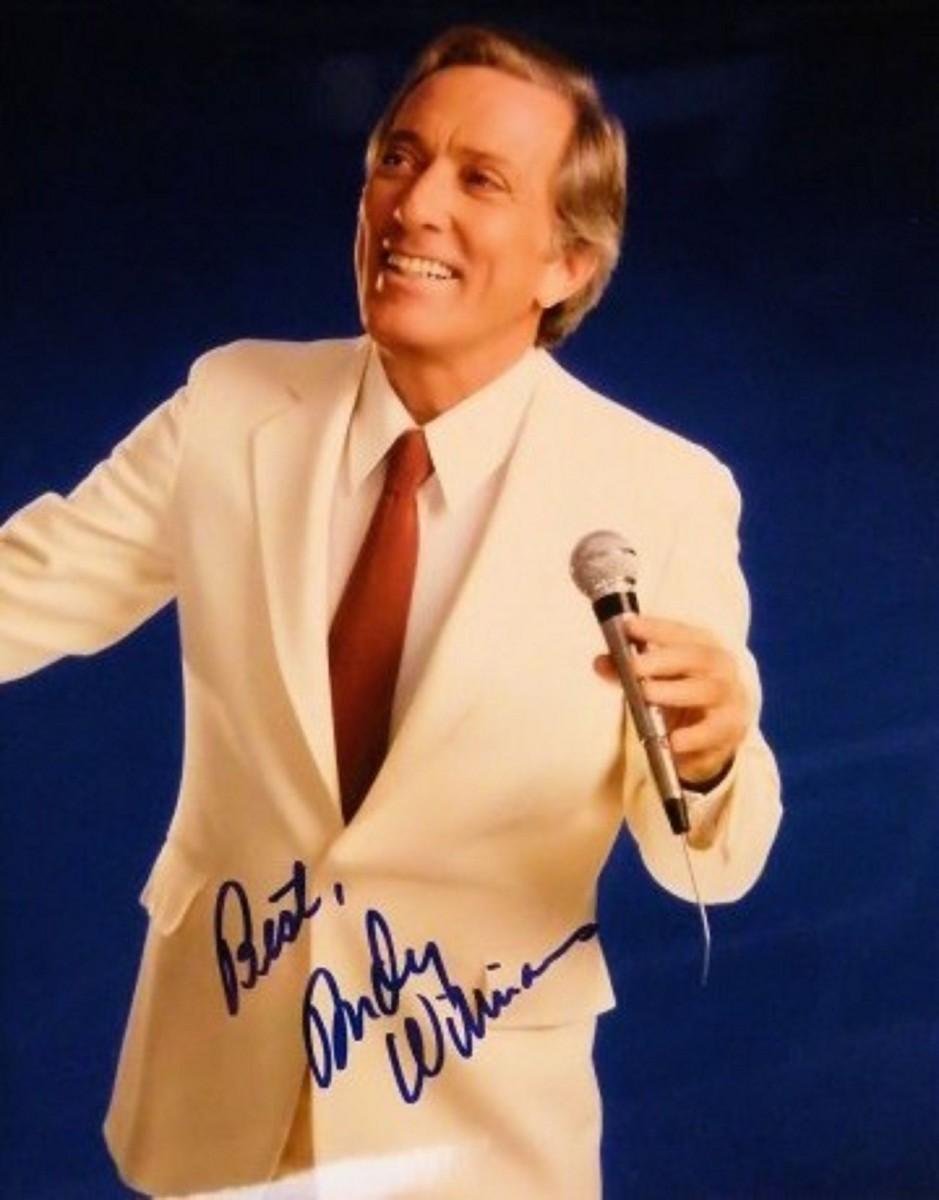 Andy Williams Fotoğrafı - 3