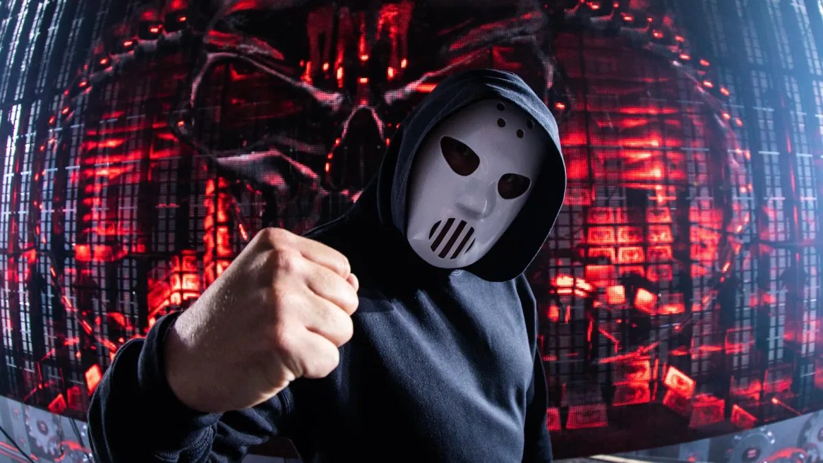 Angerfist Fotoğrafı - 2