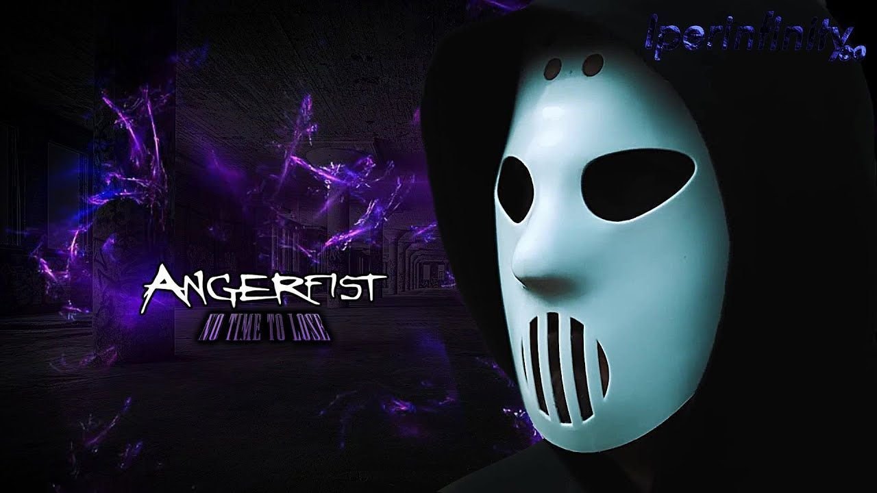Angerfist Profil Resmi